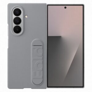 EF-MF966CJE Samsung Silikonový Kryt pro Galaxy Z Fold 7 Gray (Pošk. Balení)