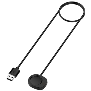 Tactical USB Nabíjecí Kabel pro Xiaomi Amazfit Active 3 Premium/Active Max/ T-Rex 3/3Pro/ Balance 1/2/ Helio Strap