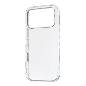 OBAL:ME TPU Kryt pro Honor 600 Pro Transparent