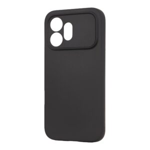 OBAL:ME Matte TPU Kryt pro Honor 600 Black