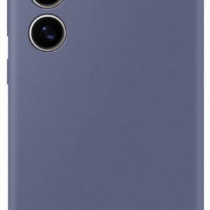 EF-PS928TVE Samsung Silikonový Kryt pro Galaxy S24 Ultra Violet (Pošk. Balení)