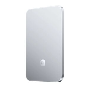Xiaomi UltraThin Magnetická Powerbanka 5000mAh 15W Glacier Silver