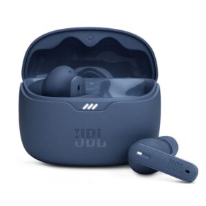 JBL Tune Beam Bezdrátová Sluchátka Blue