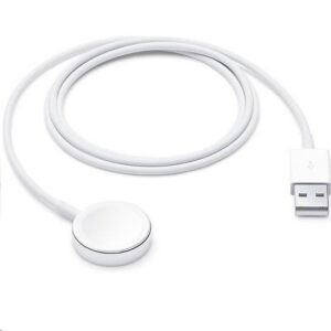 MW6A3ZM/A Apple Magnetický Nabíjecí Kabel pro Apple Watch (1m) White