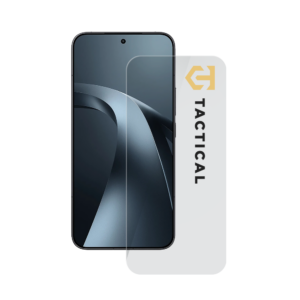 Tactical Glass Shield 2.5D sklo pro Xiaomi 17T Pro Clear