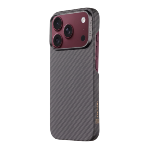 Tactical MagForce Aramid Kryt pro Apple iPhone 18 Pro Black