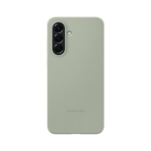 EF-PA566CGE Samsung Silikonový Kryt pro Galaxy A56 5G Sage Green (Pošk. balení)