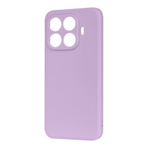 OBAL:ME Matte TPU Kryt pro Xiaomi 17T Pro Purple