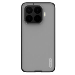 Nillkin Super Frosted PRO Zadní Kryt pro Xiaomi 17T Pro Transparent Black