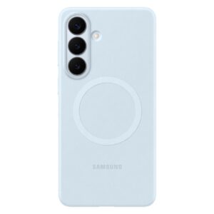 EF-ES947CLE Samsung Silikonový Magnetický Kryt pro Galaxy S26+ Light Blue (Pošk. Balení)