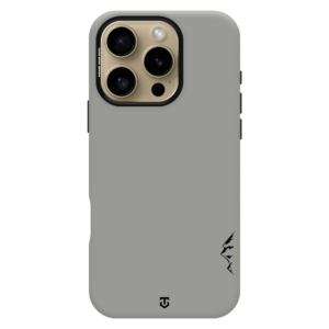 Tactical MagForce Velvet Smoothie 2.0 Kryt pro Apple iPhone 16 Pro Foggy
