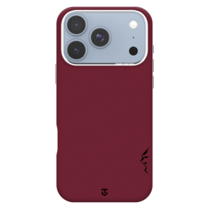 Tactical MagForce Velvet Smoothie 2.0 Kryt pro Apple iPhone 18 Pro/17 Pro Burgundy