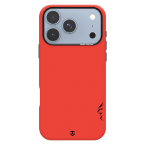 Tactical MagForce Velvet Smoothie 2.0 Kryt pro Apple iPhone 17 Pro/18 Pro Chilli
