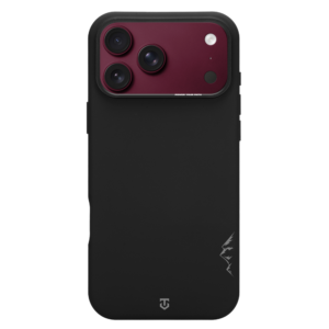 Tactical MagForce Velvet Smoothie 2.0 Kryt pro Apple iPhone 17 Pro Max/18 Pro Max Asphalt