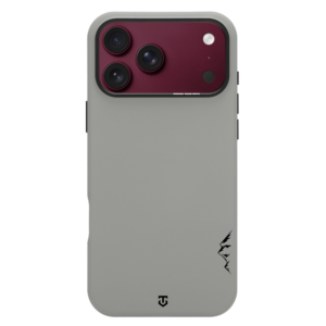 Tactical MagForce Velvet Smoothie 2.0 Kryt pro Apple iPhone 17 Pro Max/18 Pro Max Foggy