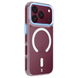 Tactical MagForce 2.0 Kryt pro Apple iPhone 17 Pro/18 Pro Blue
