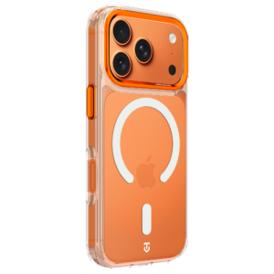 Tactical MagForce 2.0 Kryt pro Apple iPhone 17 Pro/18 Pro Orange