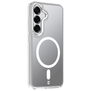 Tactical MagForce 2.0 Kryt pro Samsung Galaxy S25 Silver