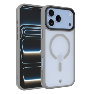 Tactical MagForce Hypersand Kryt pro Apple iPhone 17 Pro/18 Pro Light Grey