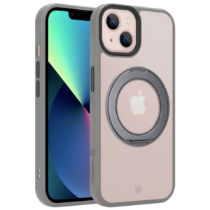 Tactical MagForce Hyperstand Kryt pro Apple iPhone 13 Light Grey