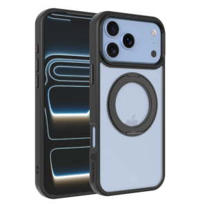 Tactical MagForce Hyperstand Kryt pro Apple iPhone 17 Pro/18 Pro Asphalt