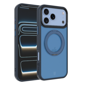 Tactical MagForce Hyperstand Kryt pro Apple iPhone 17 Pro/18 Pro Deep Blue