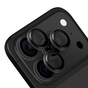 OBAL:ME Ochrana Čoček pro Apple iPhone 18 Pro/18 Pro Max Black