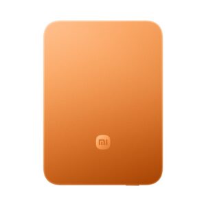 Xiaomi UltraThin Magnetická Powerbanka 5000mAh 15W Orange