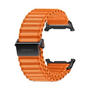 ET-SVL70MOE Samsung Galaxy Watch Ultra Trail Sportovní Řemínek Orange (Pošk. balení)