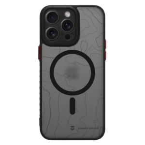 Tactical MagForce Warthog Kryt pro Apple iPhone 15 Pro Max Asphalt