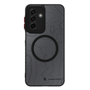 Tactical MagForce Warthog Kryt pro Samsung Galaxy A18 4G / A17 Asphalt