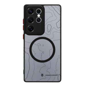 Tactical MagForce Warthog Kryt pro Samsung Galaxy S25 Ultra Asphalt