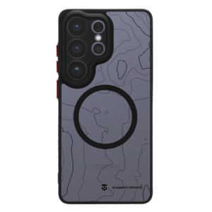 Tactical MagForce Warthog Kryt pro Samsung Galaxy S26 Ultra Asphalt