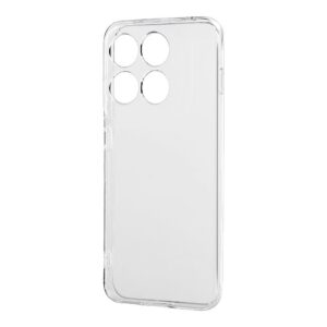 OBAL:ME TPU Kryt pro Motorola Edge 70 Pro Transparent