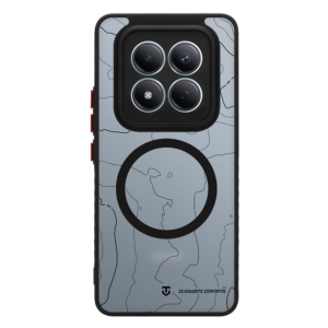 Tactical MagForce Warthog Kryt pro Xiaomi Redmi Note 15 Pro 4G Asphalt