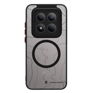Tactical MagForce Warthog Kryt pro Xiaomi Redmi Note 15 Pro 5G Asphalt