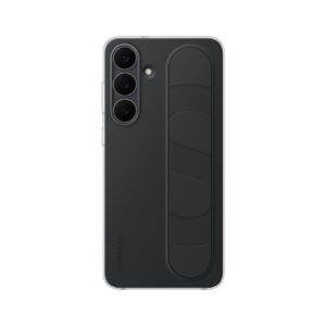 EF-GS731CBE Samsung Standing Grip Kryt pro Galaxy S25 FE Black (Pošk.balení)