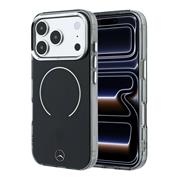 Mercedes PC/TPU Double Layer MagSafe Zadní Kryt pro iPhone 18 Pro Black/Anthracite