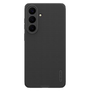 Nillkin Super Frosted Pro Magnetic Zadní Kryt pro Samsung Galaxy S26 FE Black