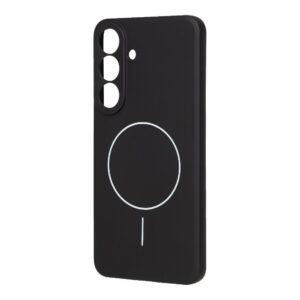 OBAL:ME MagNetix Matte TPU Kryt pro Samsung Galaxy S26 FE Black