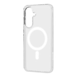 OBAL:ME MagNetix Crystal Kryt pro Samsung Galaxy A56 5G Transparent