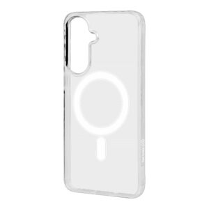 OBAL:ME MagNetix Crystal Kryt pro Samsung Galaxy A57 5G Transparent