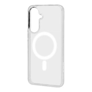 OBAL:ME MagNetix Crystal Kryt pro Samsung Galaxy A37 5G Transparent