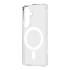 OBAL:ME MagNetix Crystal Kryt pro Samsung Galaxy S26 Transparent