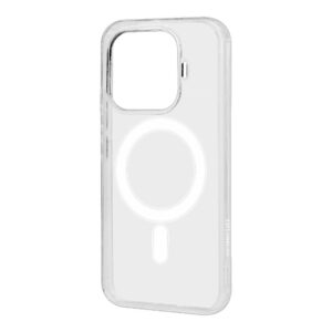 OBAL:ME MagNetix Crystal Kryt pro Xiaomi 17T Transparent