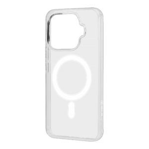 OBAL:ME MagNetix Crystal Kryt pro Xiaomi 17T Pro Transparent