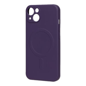 OBAL:ME MagNetix Sculpt Kryt pro Apple iPhone 13 Plum Purple