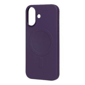 OBAL:ME MagNetix Sculpt Kryt pro Apple iPhone 17 Plum Purple