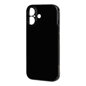 OBAL:ME Glossy Kryt pro Apple iPhone 17 Black