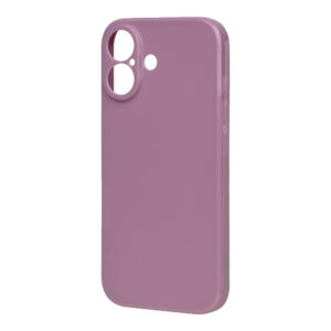 OBAL:ME Glossy Kryt pro Apple iPhone 17 Orchid